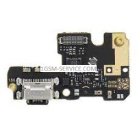 Блок захранване ( PCB ) за Xiaomi Mi A3 , Model: M1906F9SH + микрофон